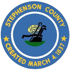 Stephenson County logo