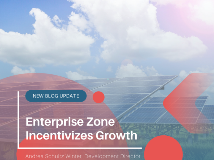 Enterprise Zone Incentivizes Growth