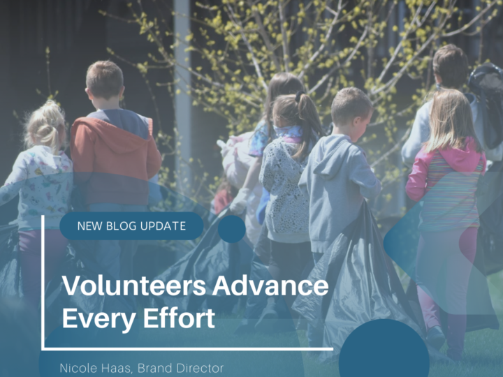 Volunteers Advance Every Effort