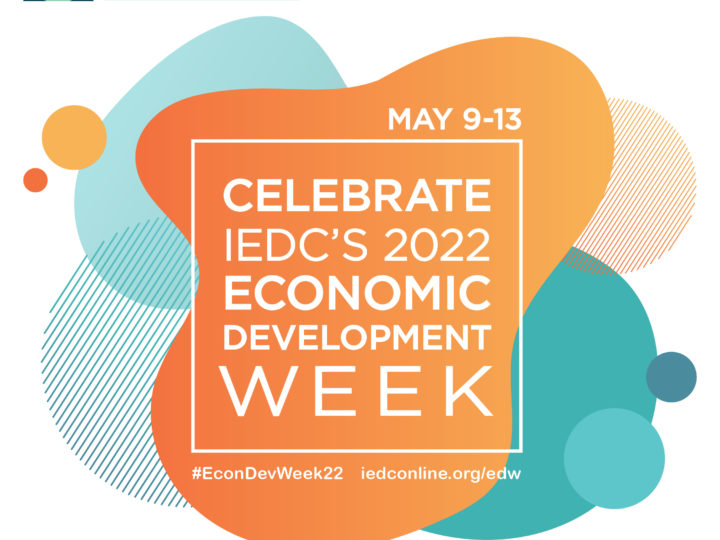 Looking forward to Economic Development Week