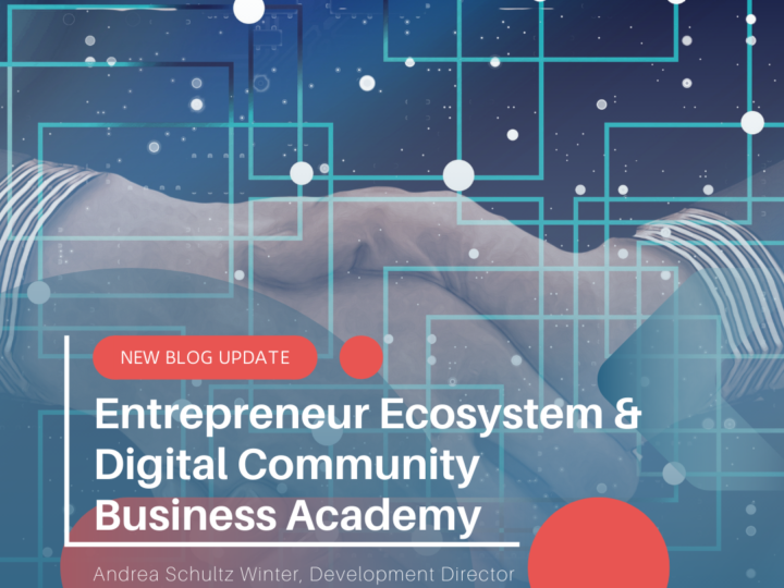 Entrepreneur Ecosystem & Digital Community Business Academy