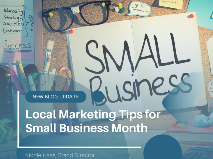Local Marketing Tips for Small Business Month