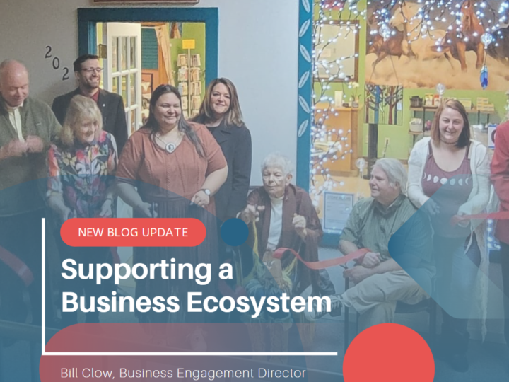 Supporting a Business Ecosystem