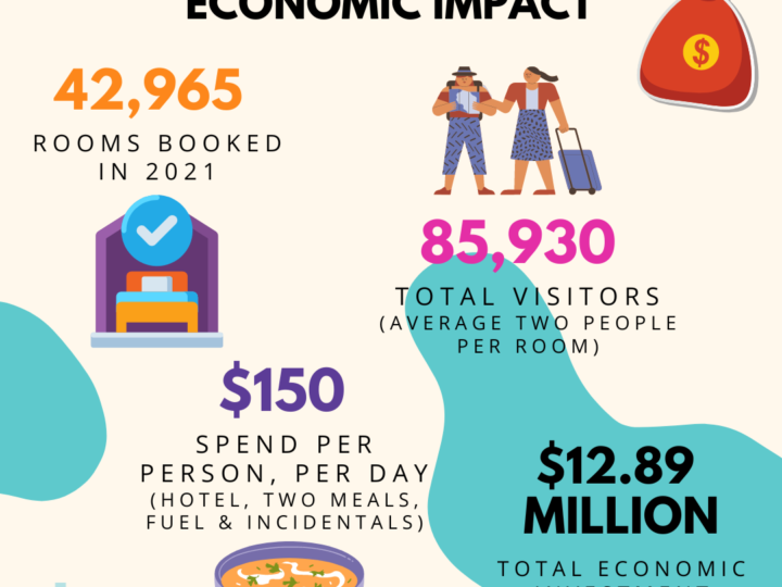 Economic Impact of the Visitor