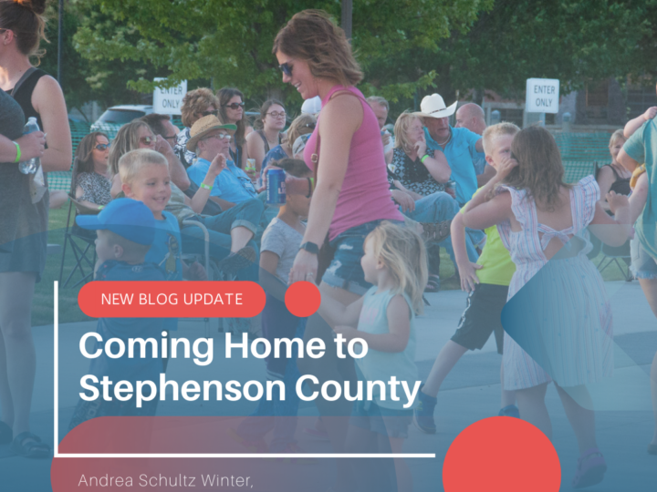 Coming Home to Stephenson County