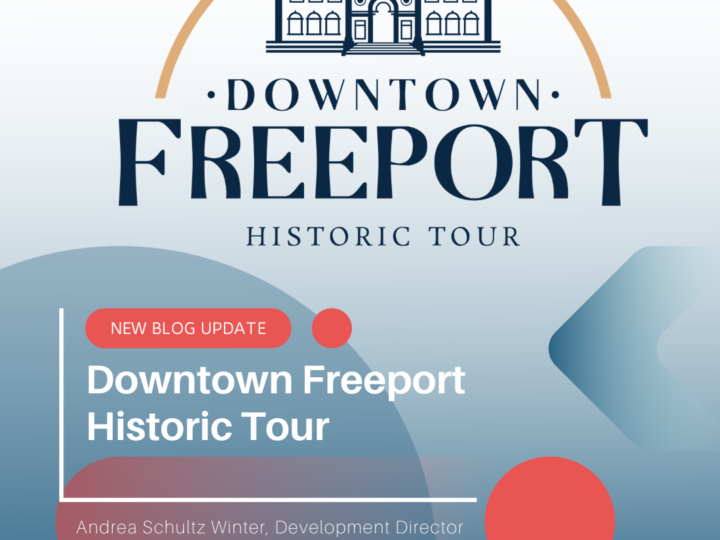 Downtown Historic Walking Tour