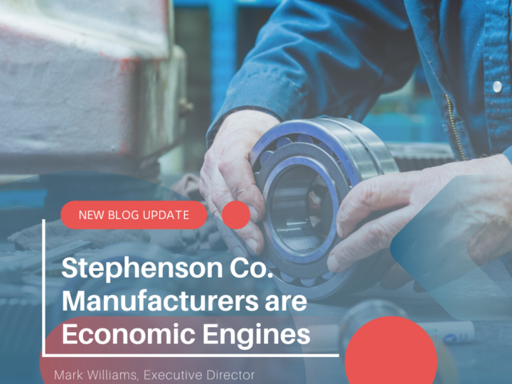 Stephenson Co. Manufacturers are Economic Engines