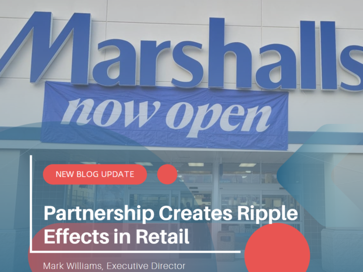 Partnership Creates Ripple Effects in Retail