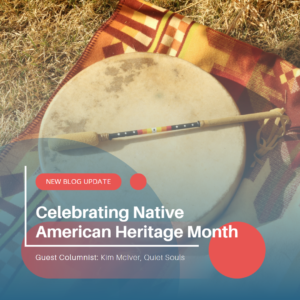 Celebrating Native American Heritage Month blog update post