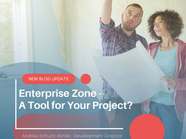 Enterprise Zone – A Tool for your Project?