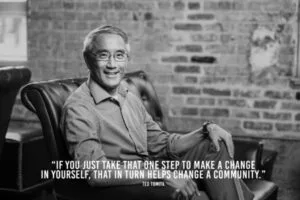 Ted Tomita quote
