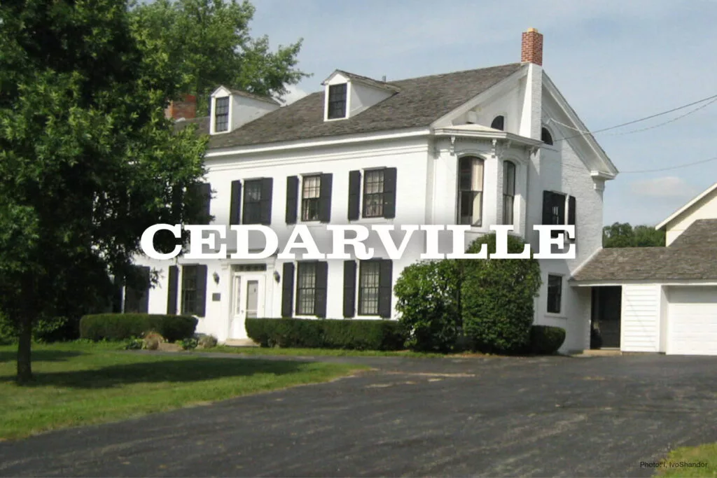 Cedarville image