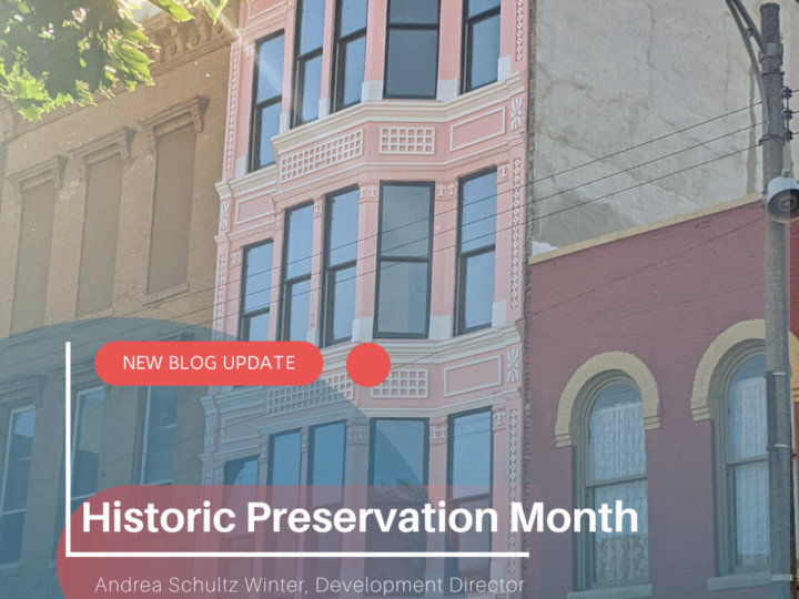 Historic Preservation Month