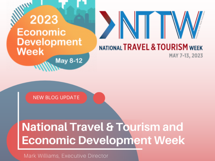 National Travel and Tourism & Economic Development Week