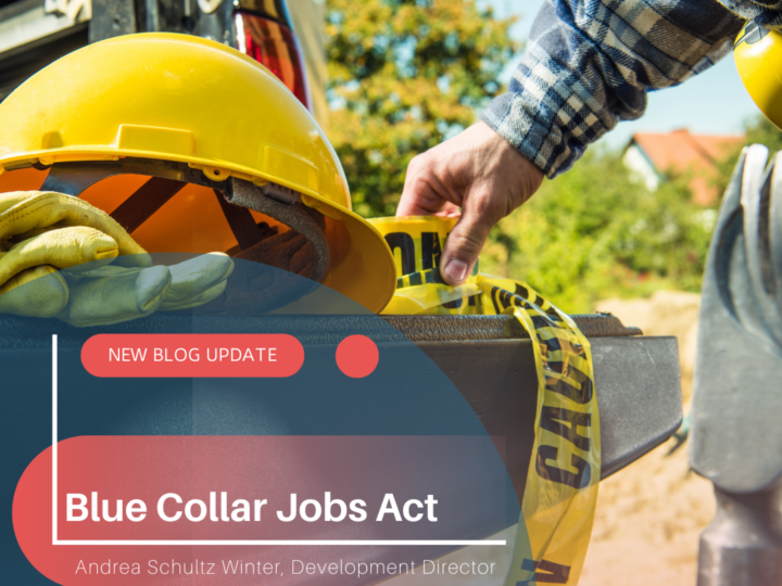 Blue Collar Jobs Act