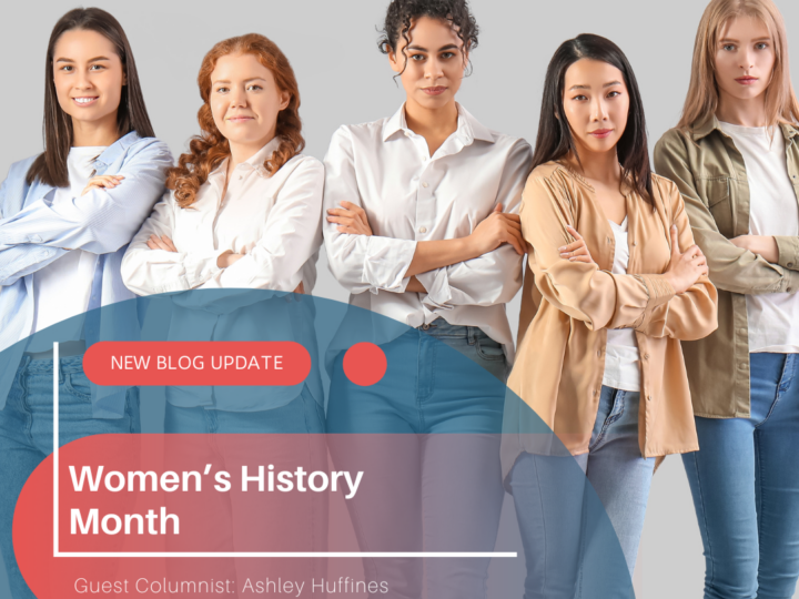 Women’s History Month 2024