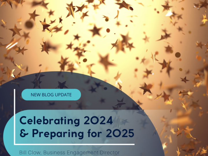 Celebrating 2024 & Preparing for 2025