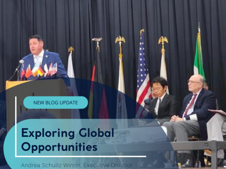 Exploring Global Opportunities: Highlights from the 2nd Annual International Business Forum